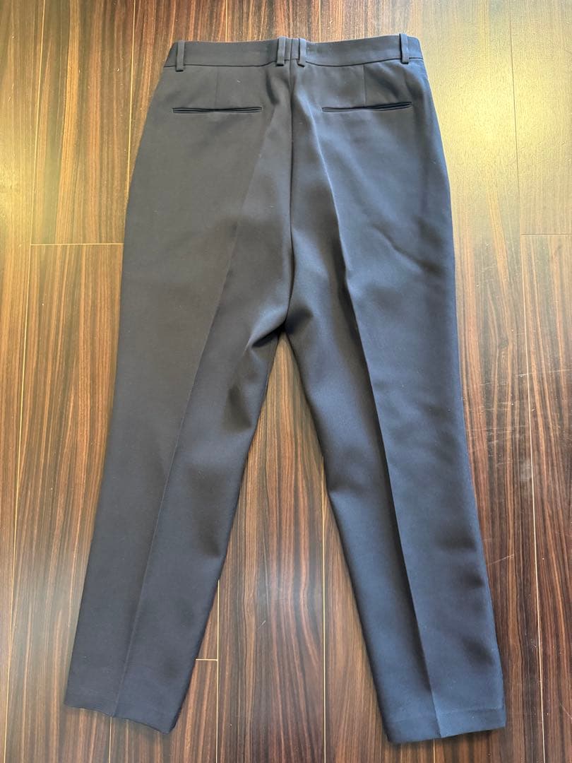 未使用 48 JIL SANDER PANT ジルサンダー パンツ スラックス