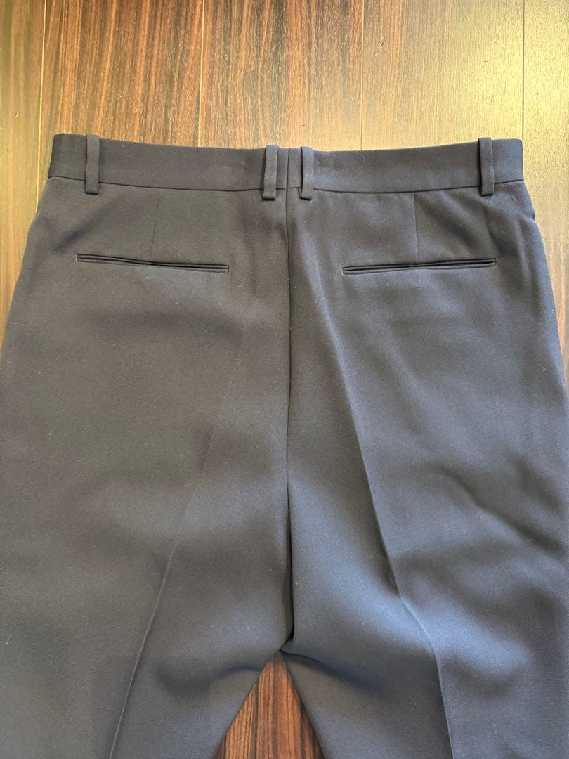 未使用 48 JIL SANDER PANT ジルサンダー パンツ スラックス