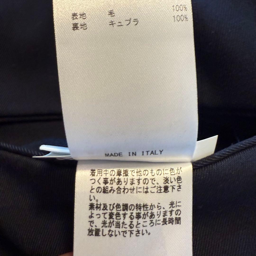 未使用 48 JIL SANDER PANT ジルサンダー パンツ スラックス