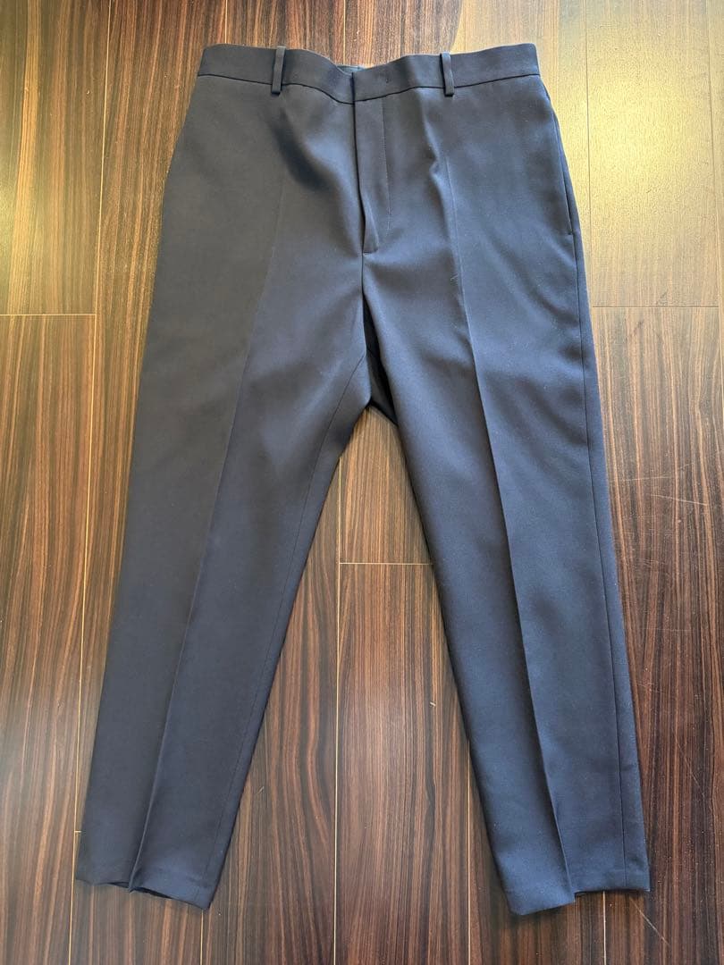 未使用 48 JIL SANDER PANT ジルサンダー パンツ スラックス