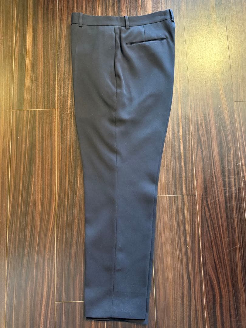 未使用 48 JIL SANDER PANT ジルサンダー パンツ スラックス