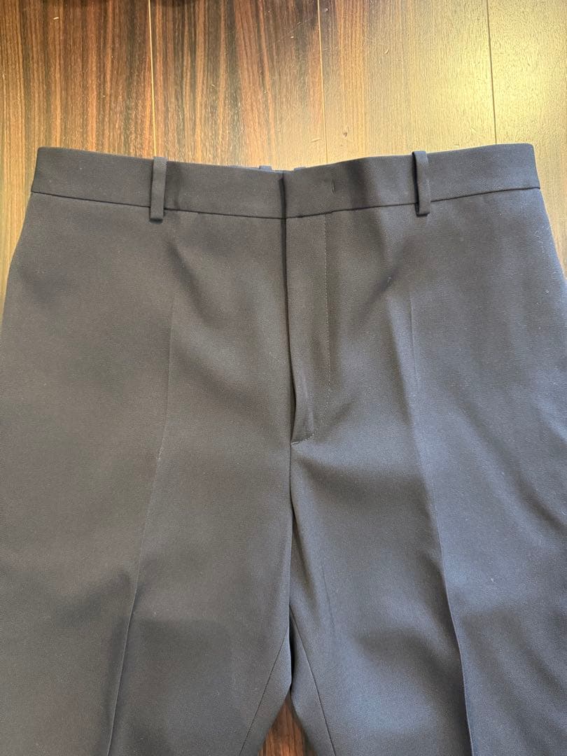 未使用 48 JIL SANDER PANT ジルサンダー パンツ スラックス