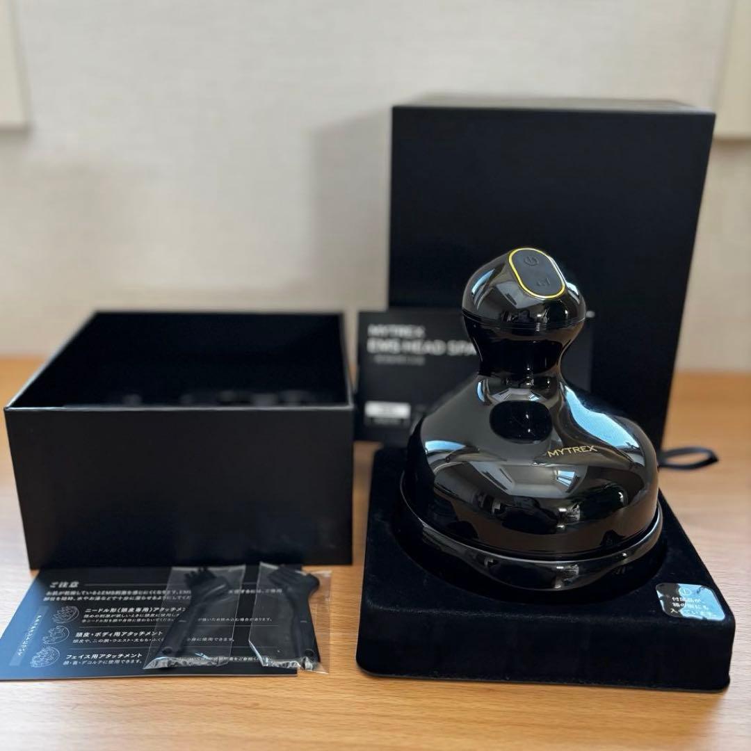 MYTREX EMS HEAD SPA PRO マイトレックス プロ
