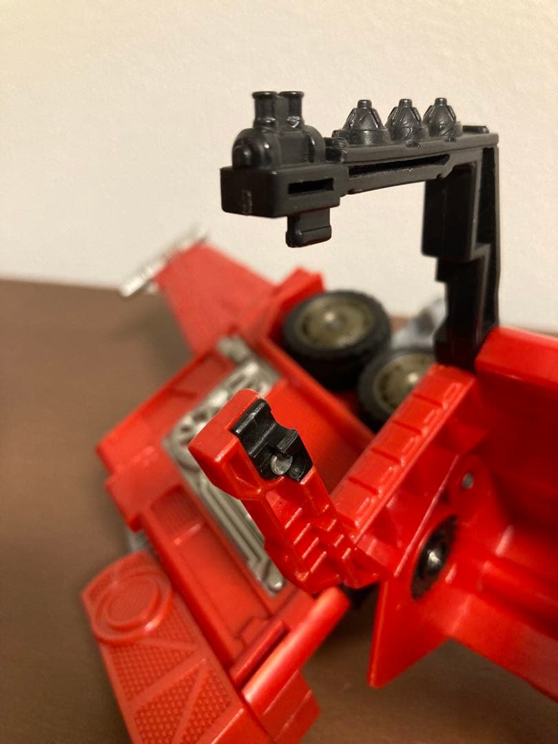 トランスフォーマー 総司令官 ギャラクシーコンボイ GC-01