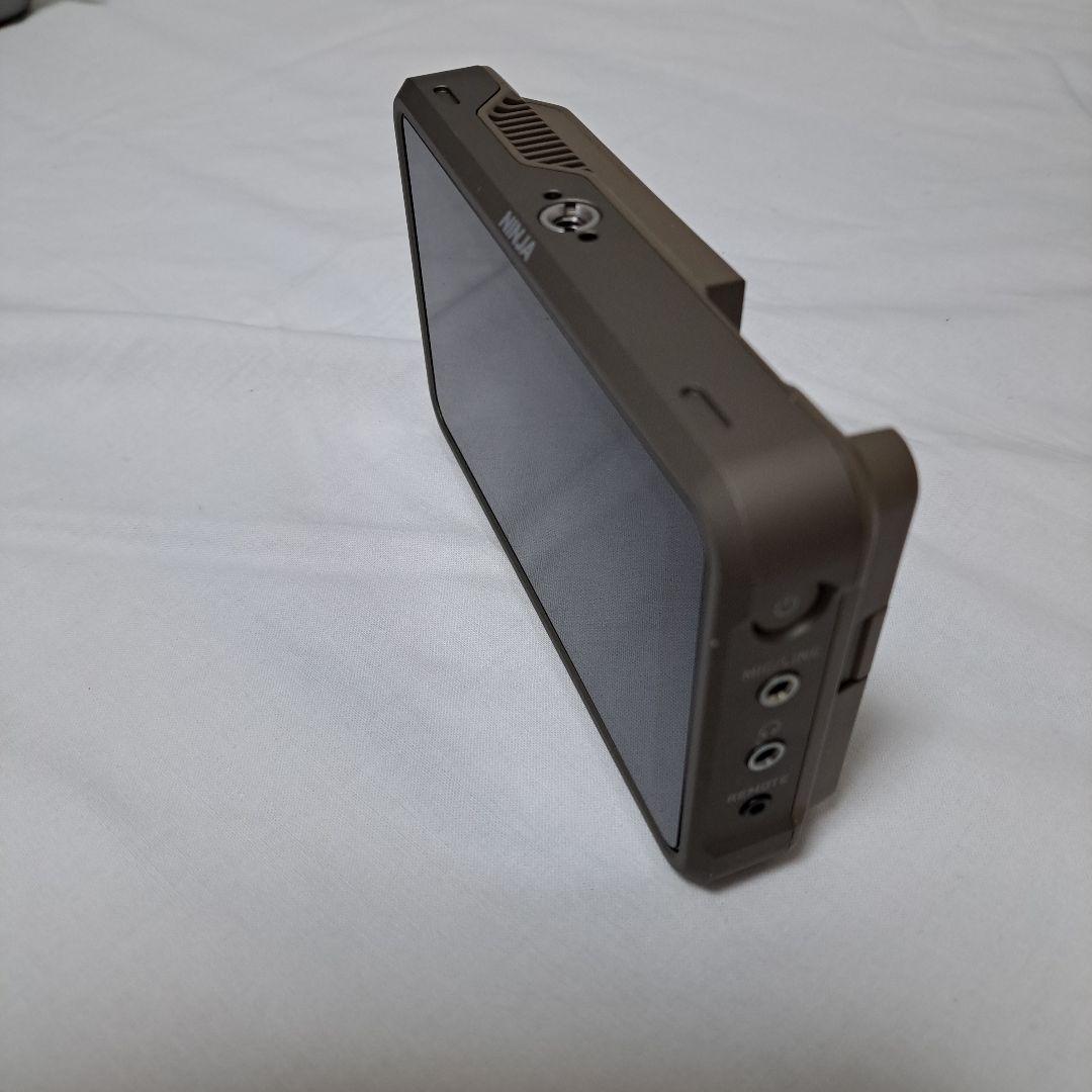 ATOMOS NINJA & AtomX CAST& 5インチアクセサリーキット