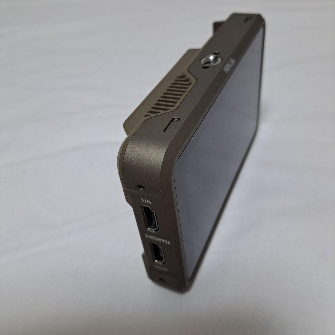 ATOMOS NINJA & AtomX CAST& 5インチアクセサリーキット