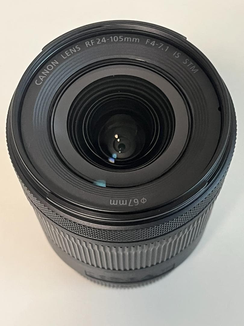 ガッシ様用　Canon キャノン RF24-105mm F4-7.1 IS
