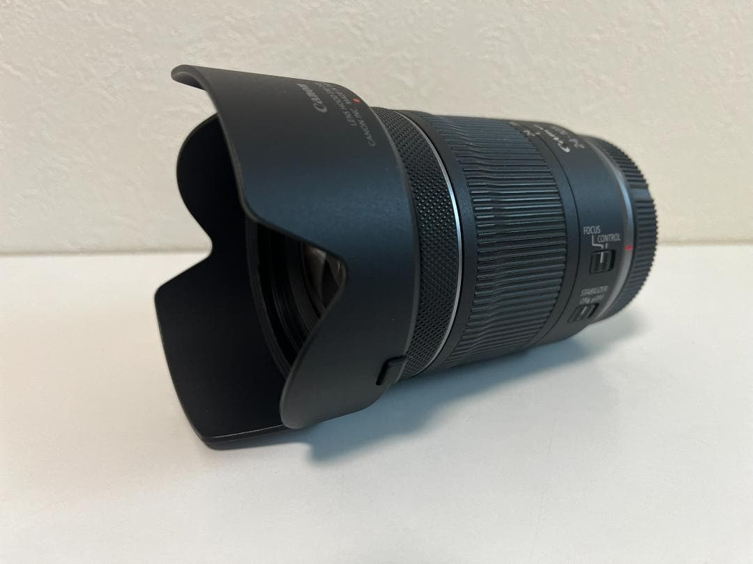 ガッシ様用　Canon キャノン RF24-105mm F4-7.1 IS