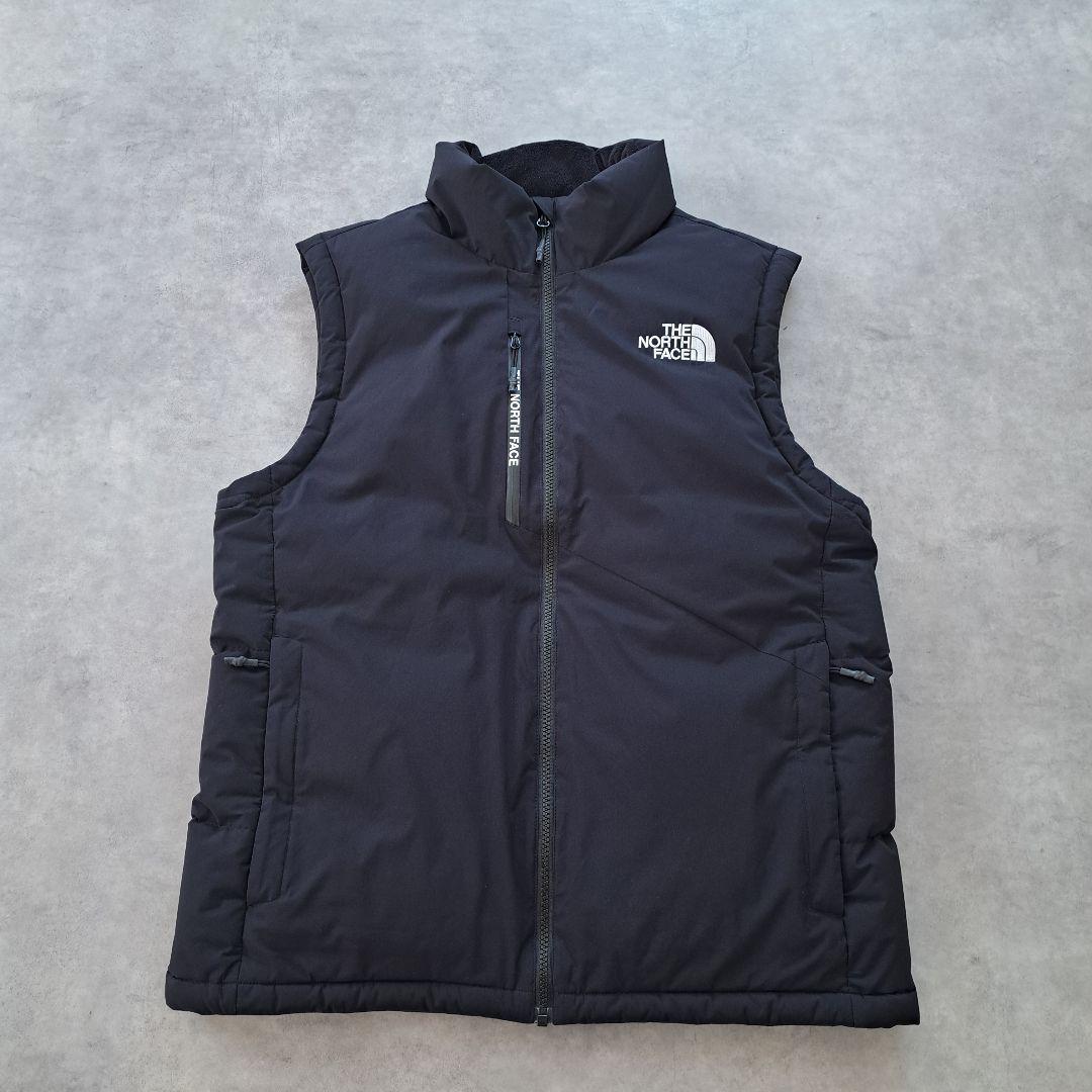 【大人気】ノースフェイス ダウンベスト メンズXL