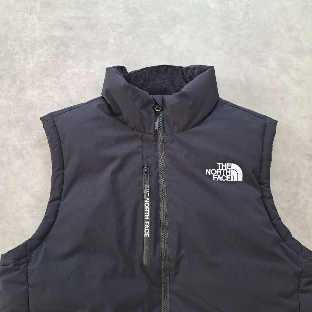【大人気】ノースフェイス ダウンベスト メンズXL