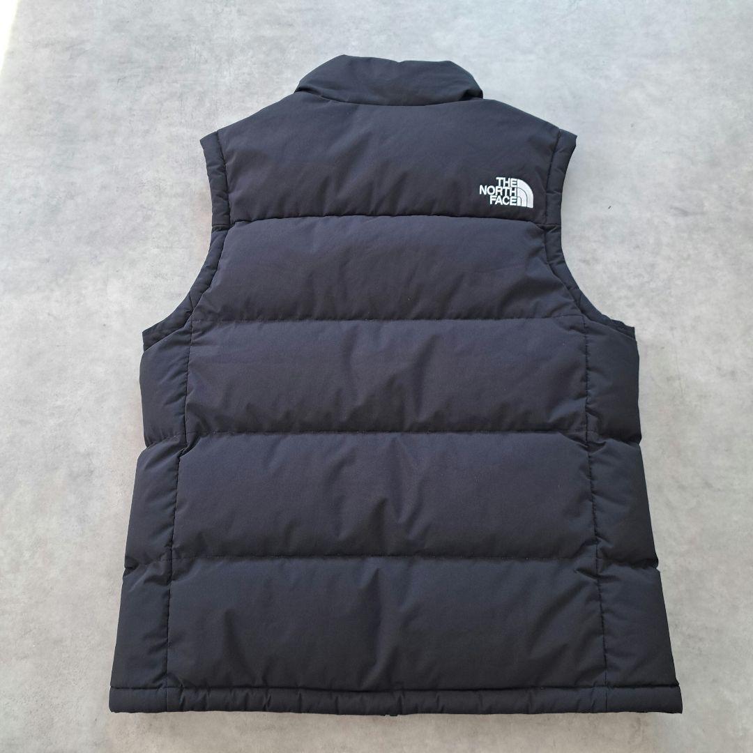【大人気】ノースフェイス ダウンベスト メンズXL