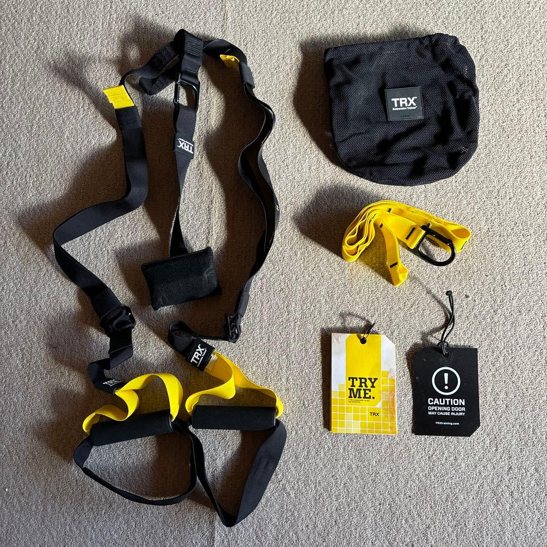 TRX サスペンショントレーナー