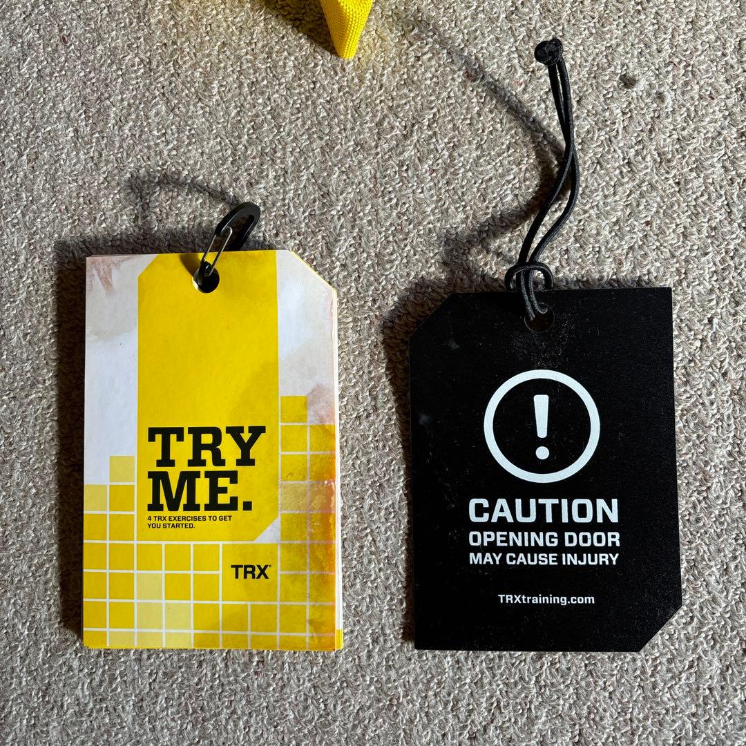 TRX サスペンショントレーナー