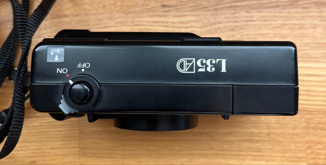 Nikon ピカイチAD コンパクトフィルムカメラ