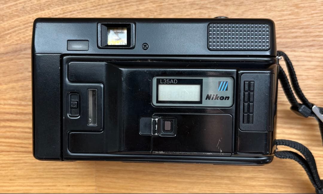 Nikon ピカイチAD コンパクトフィルムカメラ