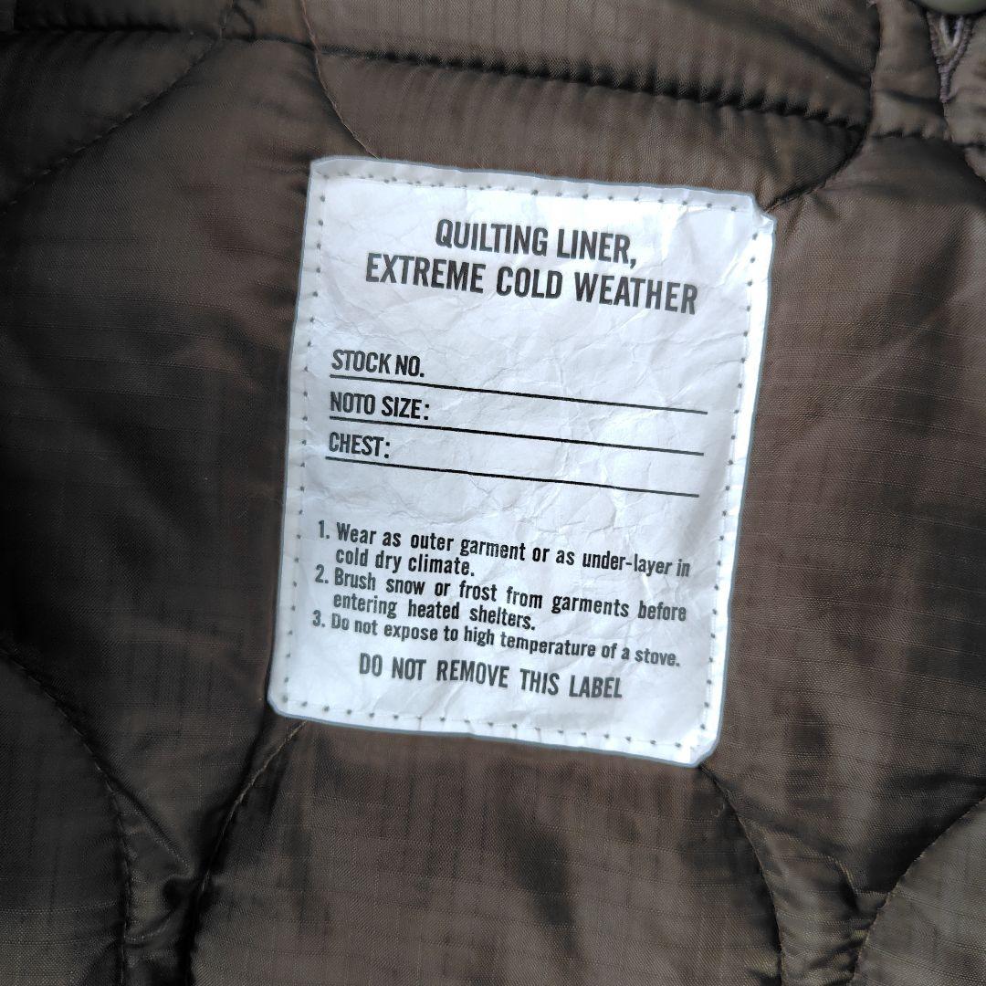 【美品】FREAK'S STORE M65 モッズコート オリーブ　23AW