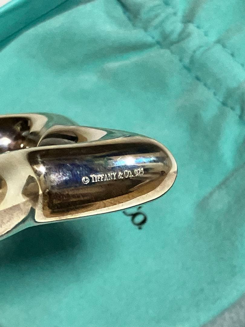 TIFFANY&Coベビーラトル【シルバー 925