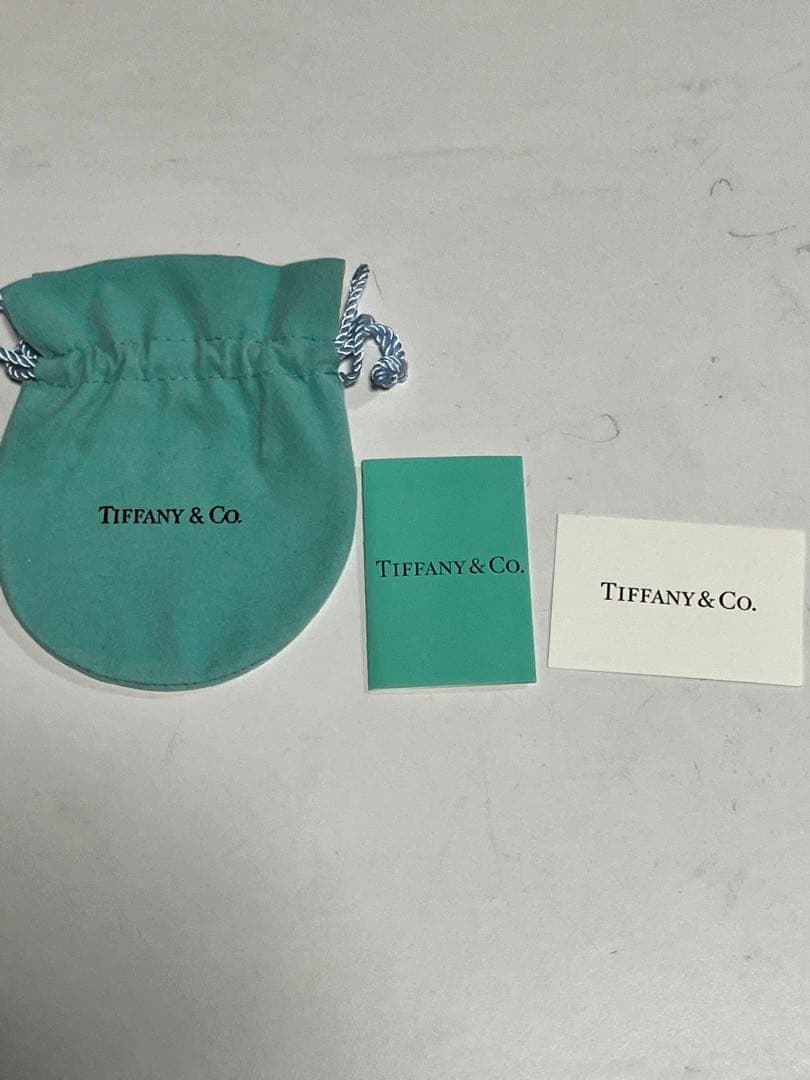 TIFFANY&Coベビーラトル【シルバー 925