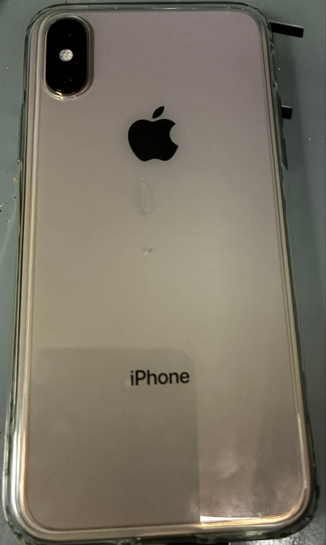 【ジャンク】iPhone Xs 256GB 本体※オマケ付