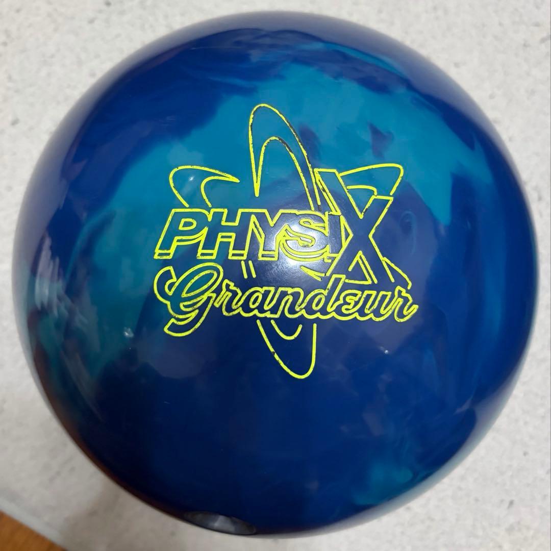 フィジックス グランジャー 16ポンド 0オンス