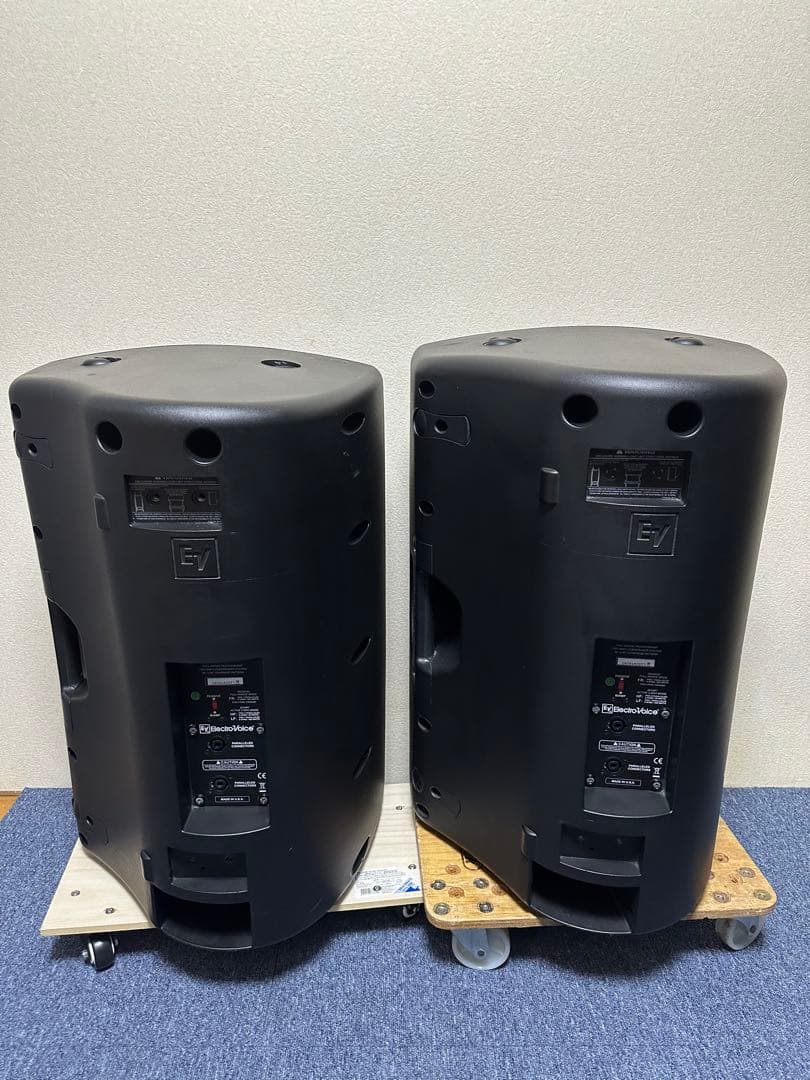 スピーカー・ウーファー Electro- Voice ZX5-90