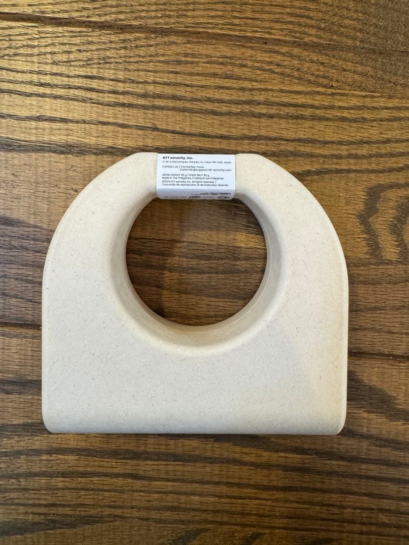 nwm GO ワイヤレスイヤホン フォグ ブラック　新品未開封