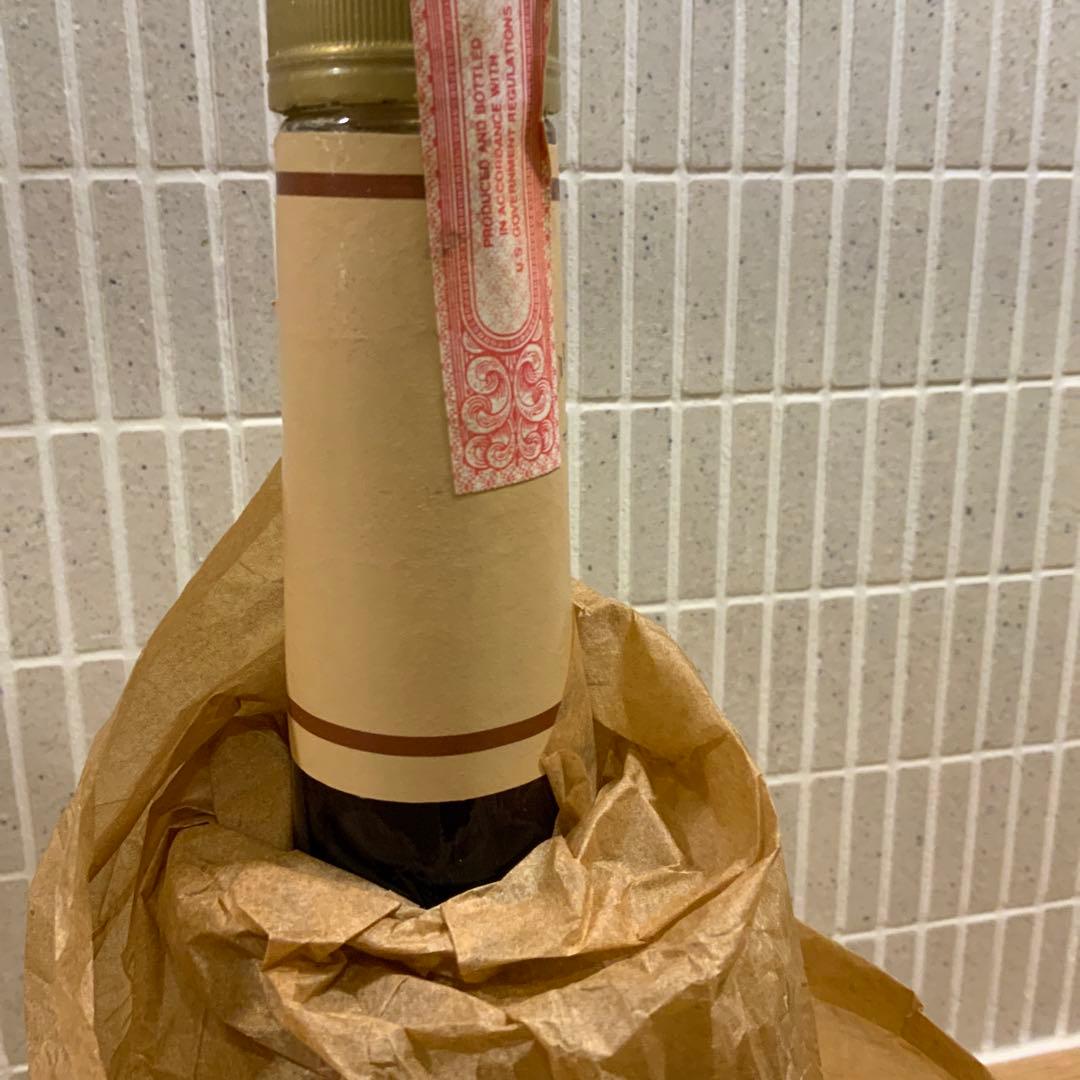 BOURBON バーボン　ジョシュアブルックス　16年 57.5度　蒸留所閉鎖