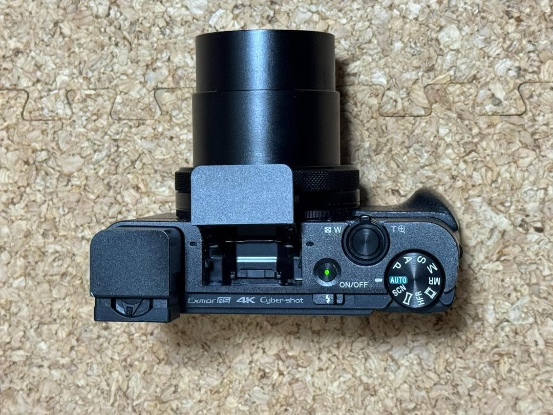 【中古】SONY RX100 IV コンパクトデジタルカメラ
