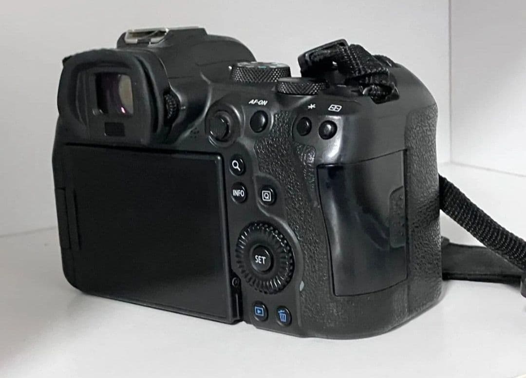 キヤノン CANON EOS R6