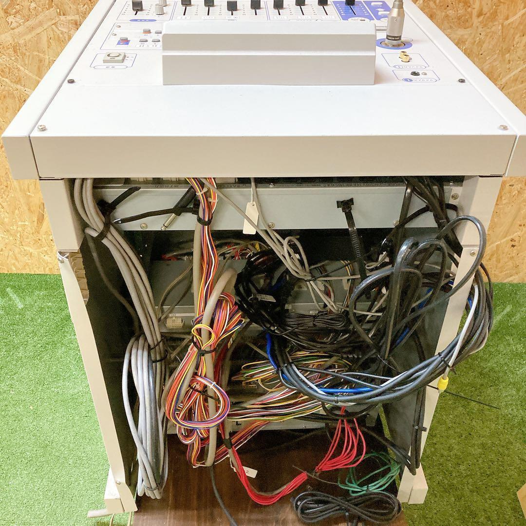 Panasonic ミキシング　コンソール　WL-SA110 WU-R72