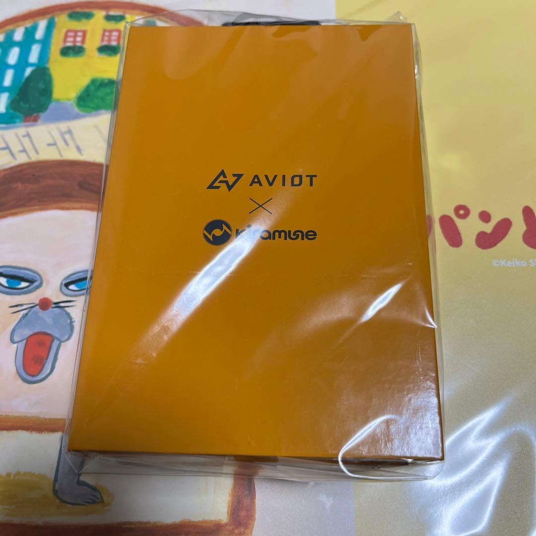 ち*る様 AVIOT×Kiramune ワイヤレスイヤホン