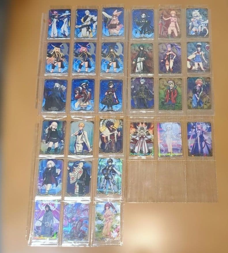 FGO ウエハース　第12弾　全30種　フルコンプ　（N）