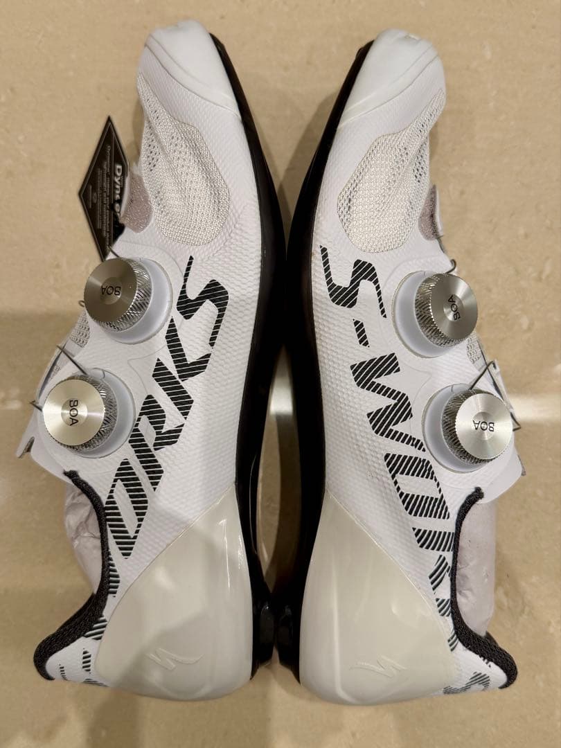 新品 S-WORKS VENT 26.5cm ロード用 ビンディングシューズ