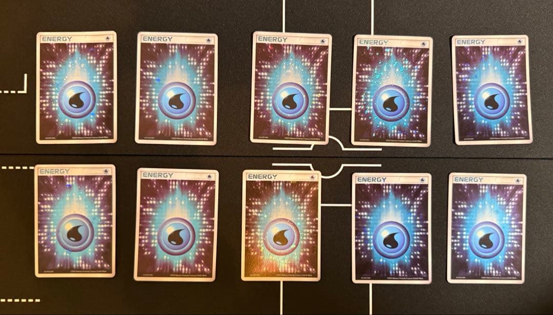 アクマグエネルギー 水 ADV 10枚セット