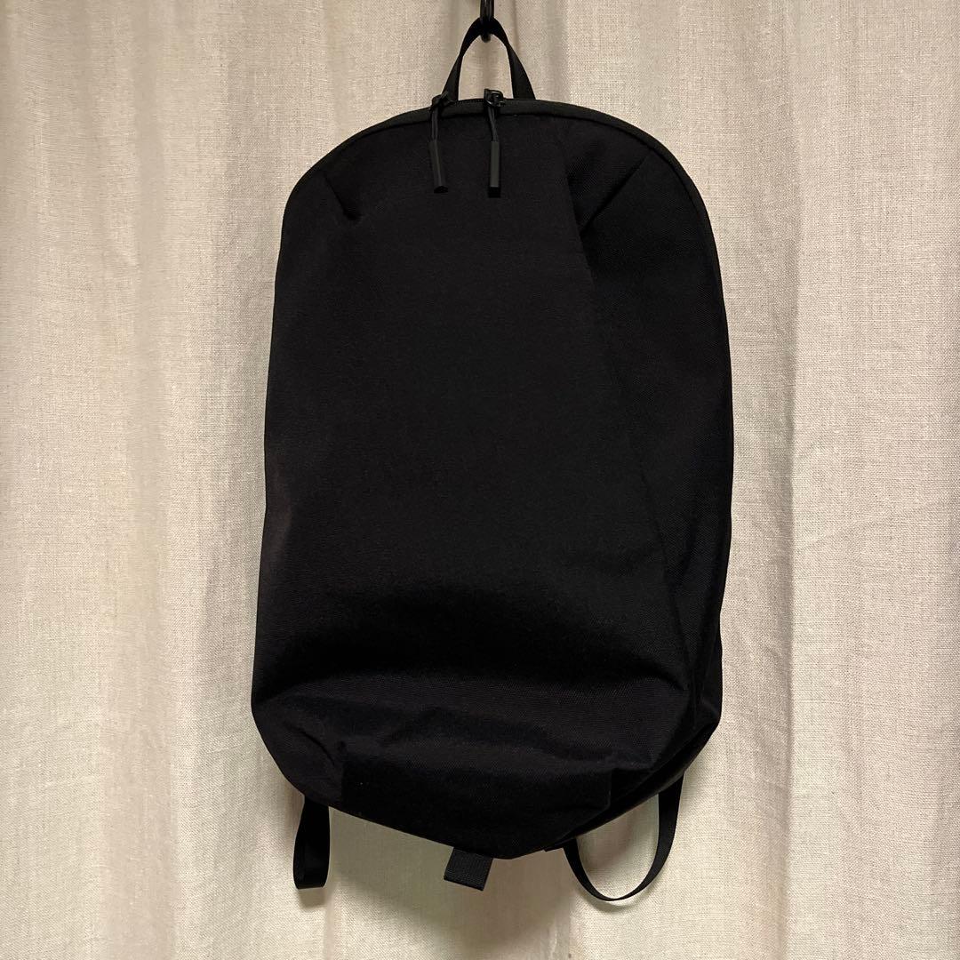 【美品】WEXLEY STEM FULL CORDURA BLACK 20L