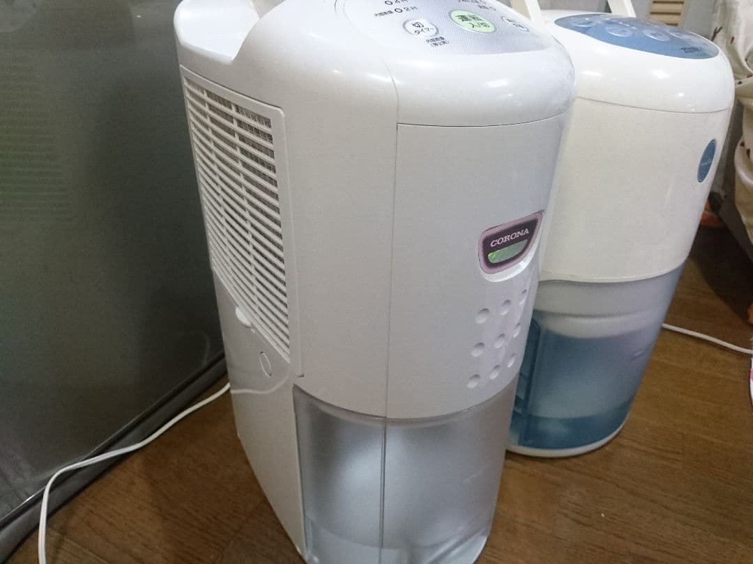 トヨトミ 除湿機 クールサロン  クーラー