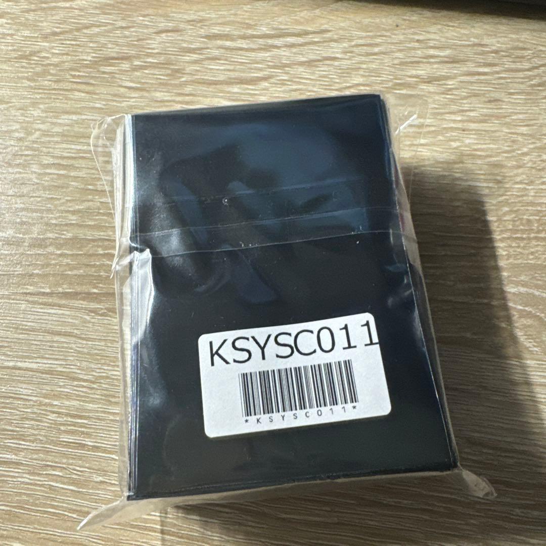 遊戯王　霊王の波動 ドミナスインパルス スリーブ 未開封