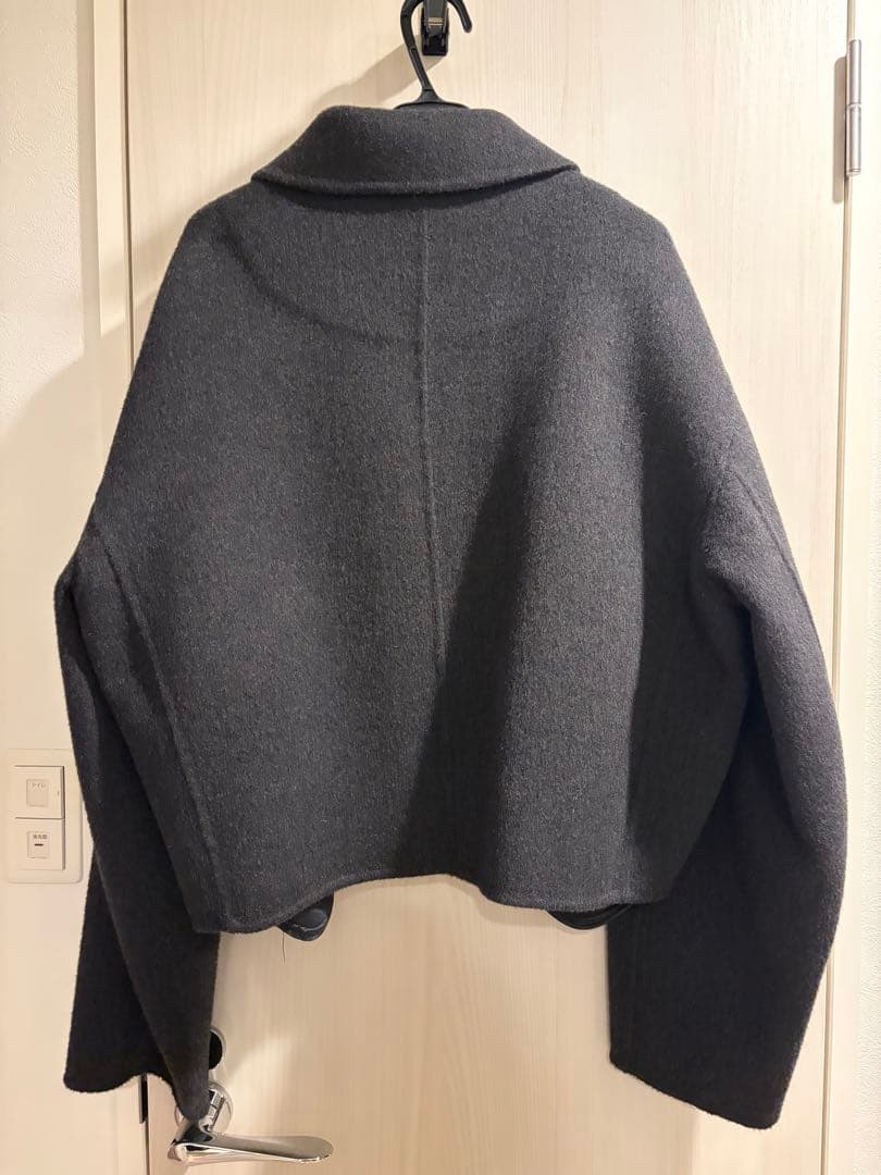 【TODAYFUL/トゥデイフル】ウールジップブルゾン/コート