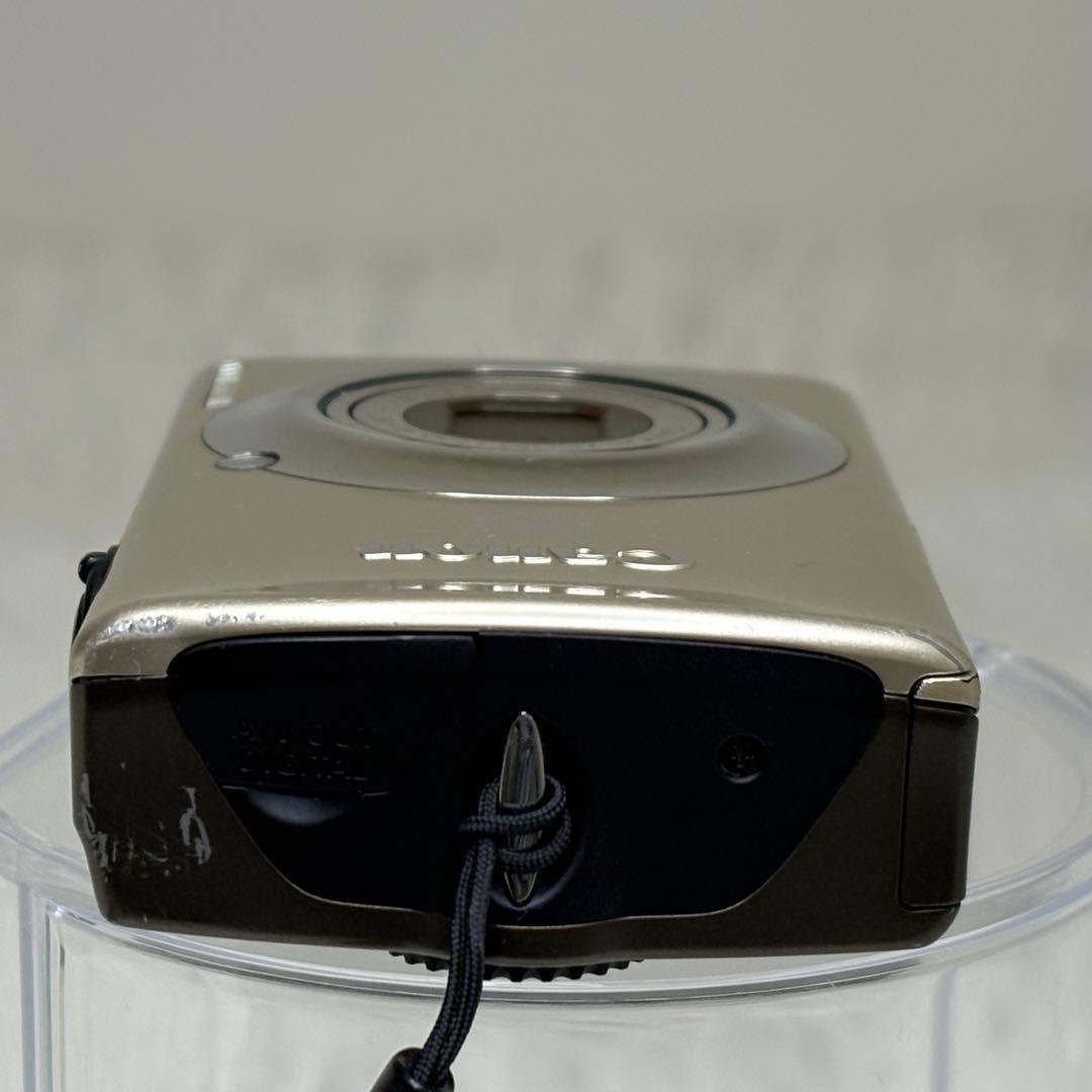 Canon IXY 920IS PC1308 充電器　箱 コンデジ　動作品