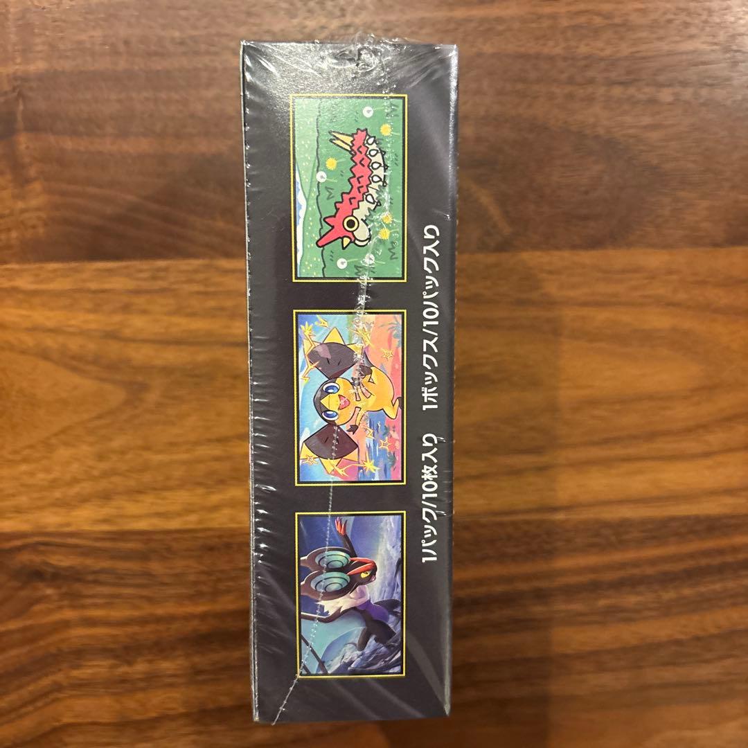 【新品未開封】ポケモンカードゲームMEGAドリームexシュリンク付き1BOX