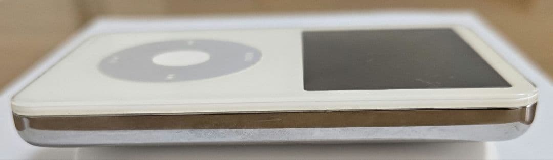 iPod classic 30GB MA444J 5.5世代 動作品