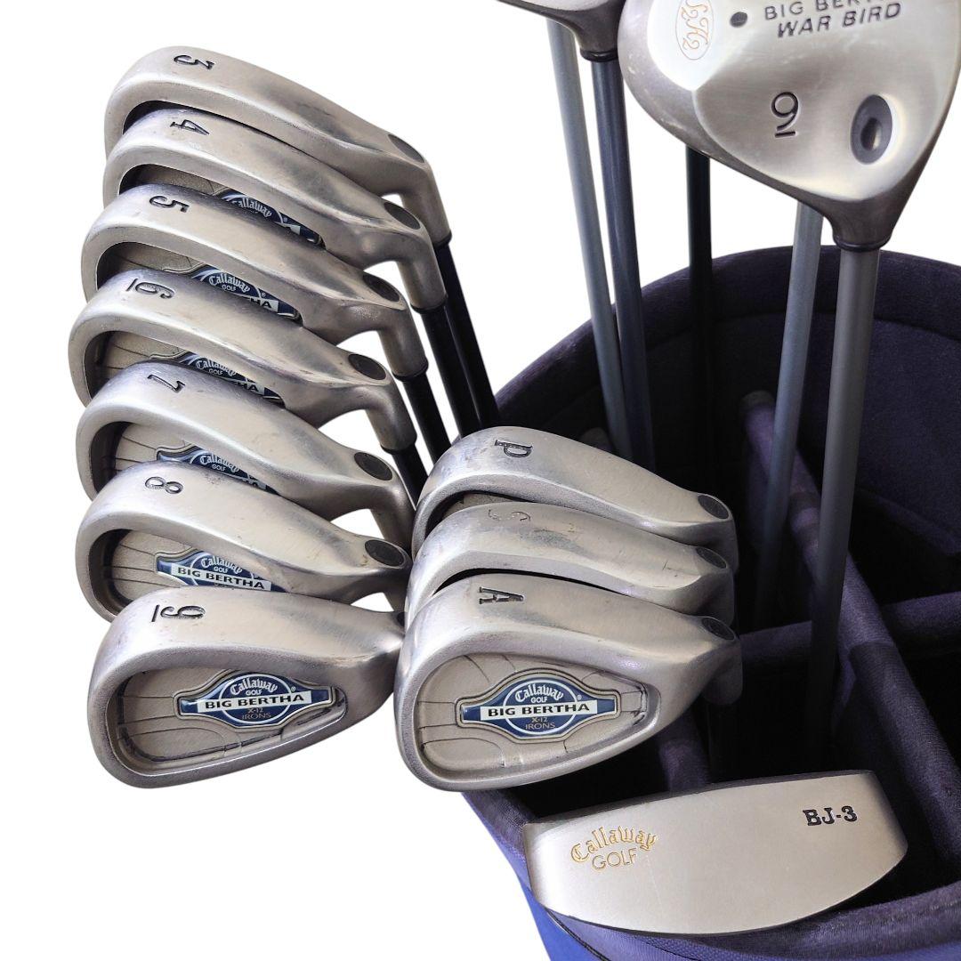 【メンズ右利き】 Callaway ゴルフ / A59