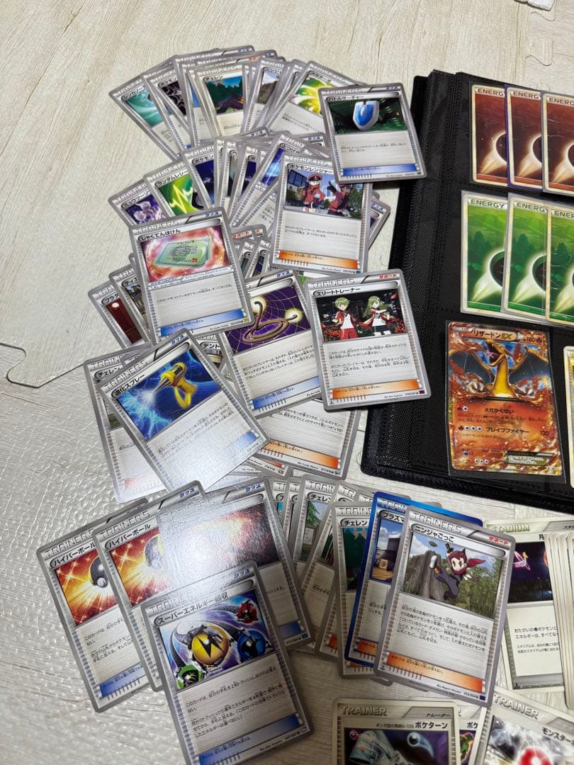 Novaon様　ポケモンカード　レジェンド、bw、xyなど　A1＋1