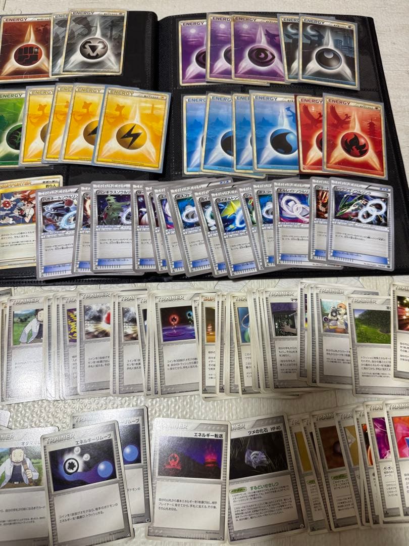 Novaon様　ポケモンカード　レジェンド、bw、xyなど　A1＋1