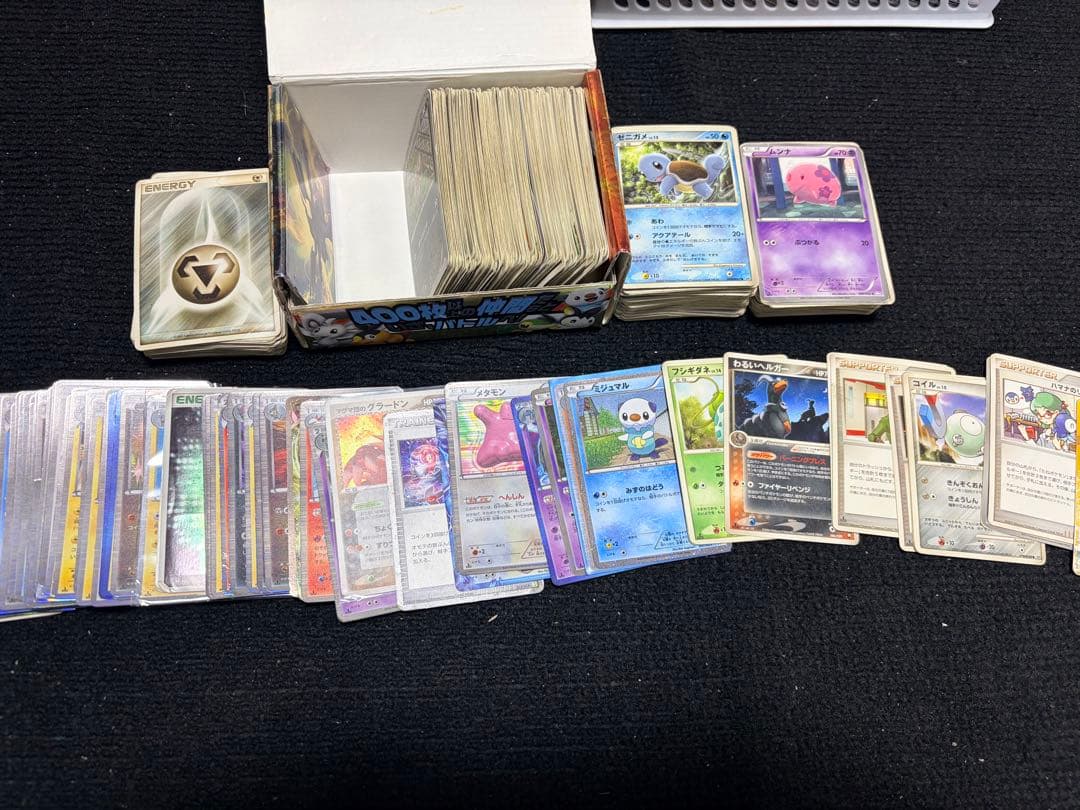 Novaon様　ポケモンカード　レジェンド、bw、xyなど　A1＋1