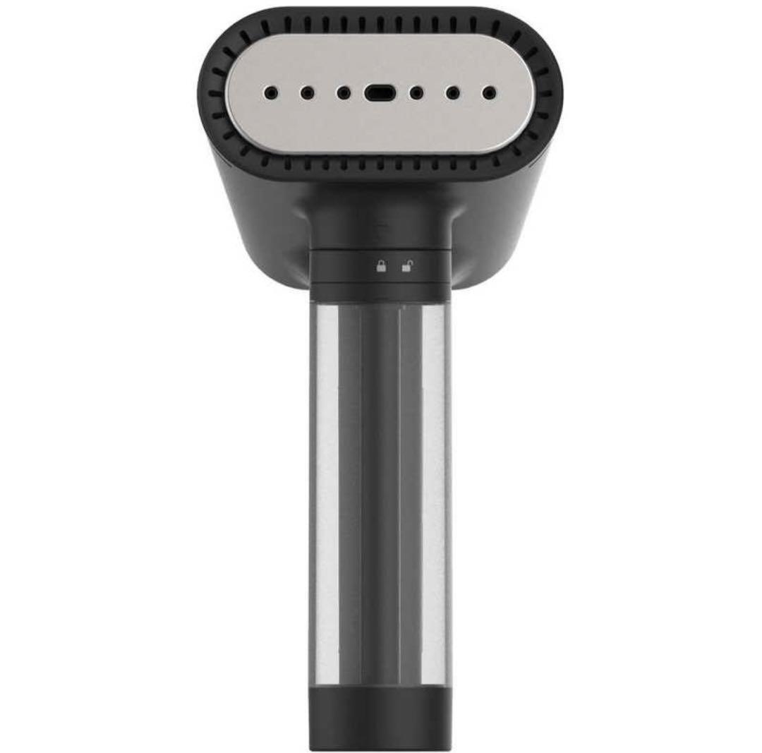 STEAMONE　衣類スチーマー S-Nomad (エスノマド)Black