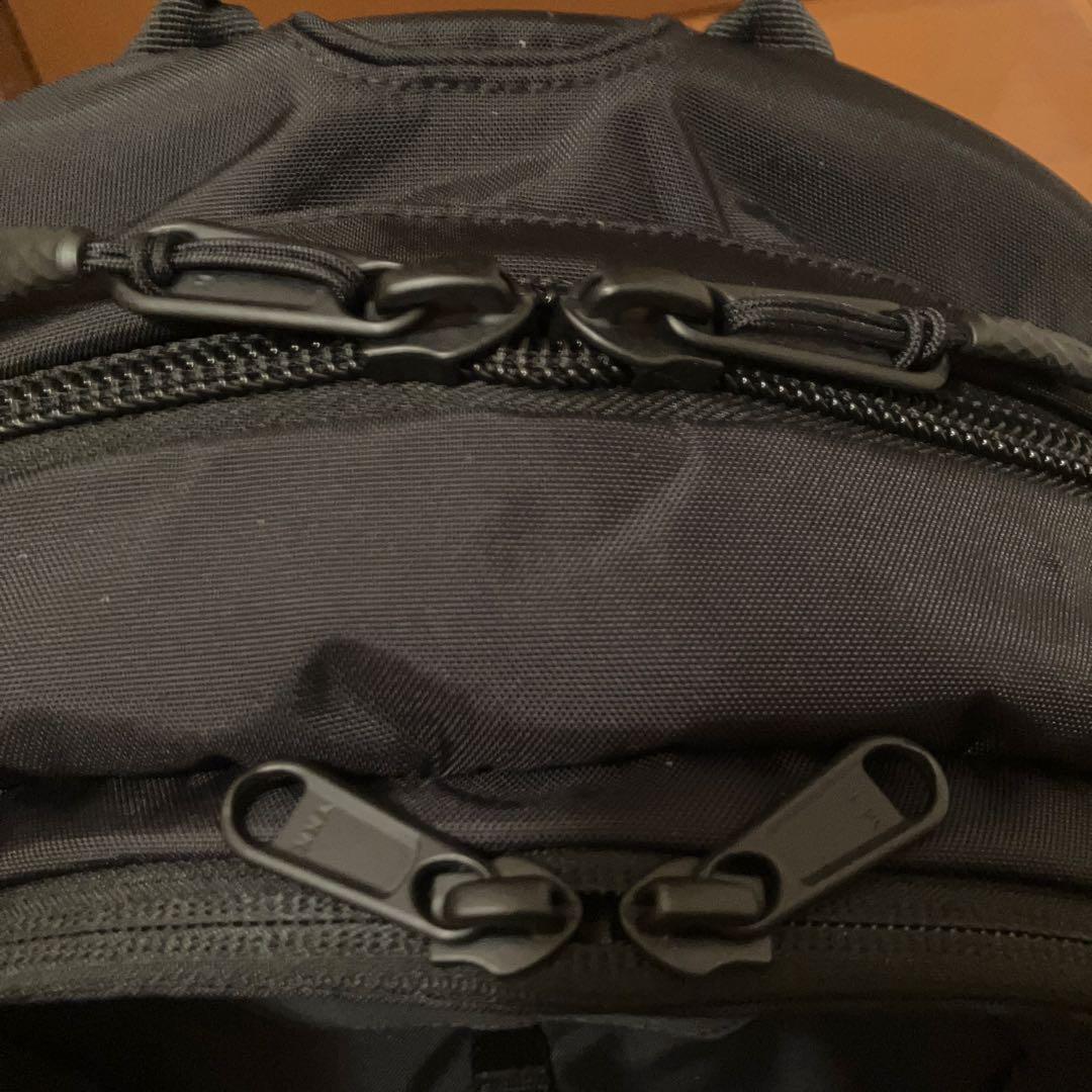 THE NORTH FACE HOT SHOT ブラック リュック