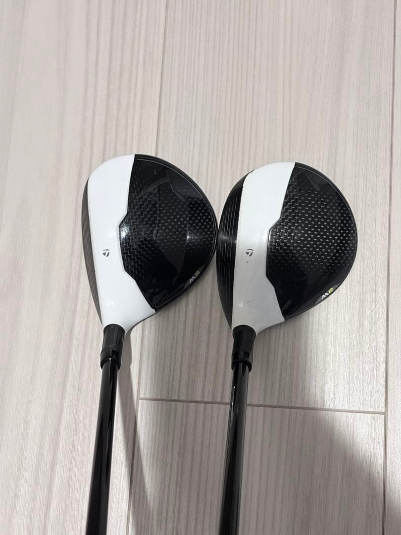 M2 （2017）フェアウェイウッド 5W 7W