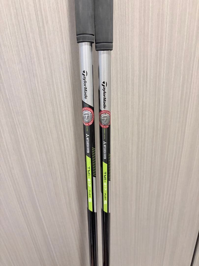 M2 （2017）フェアウェイウッド 5W 7W