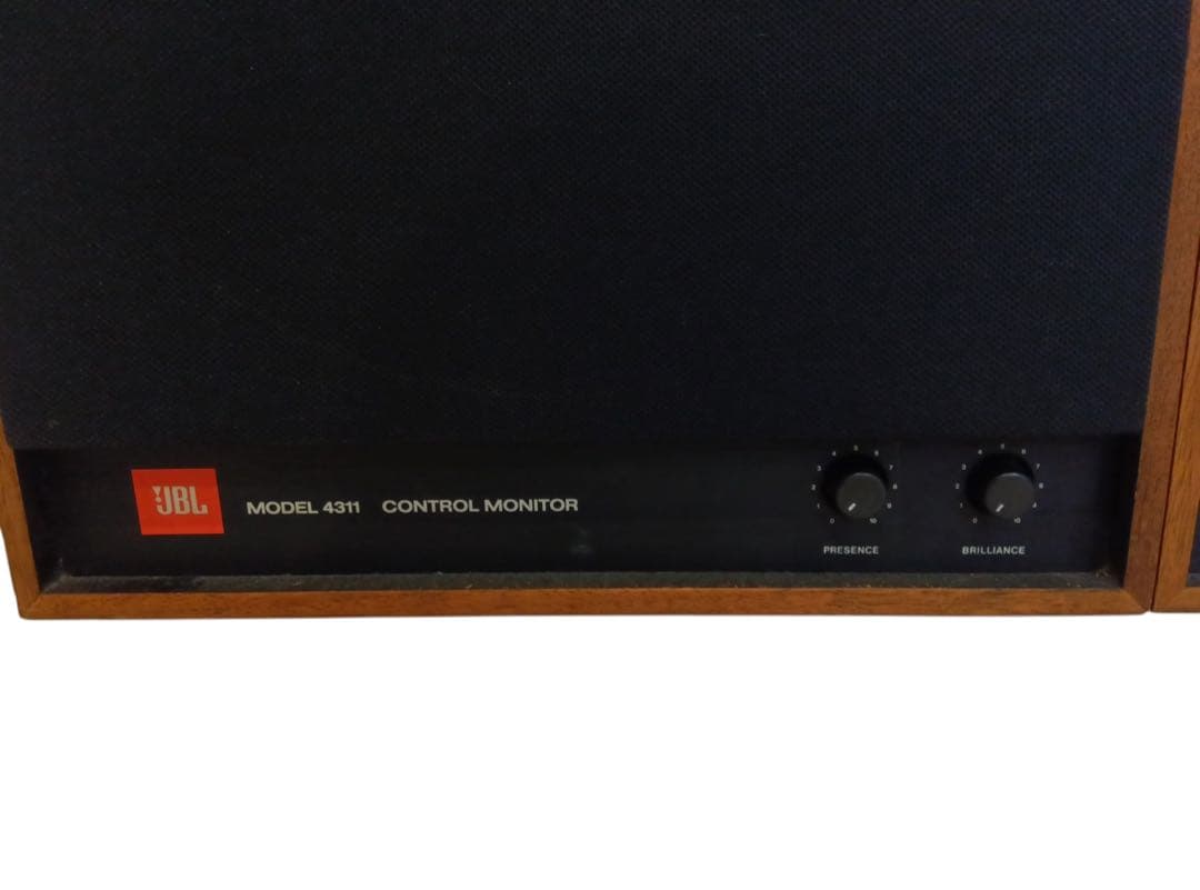 「Hoang Thaiさま専用」JBL　スピーカー　4311　CONTROL